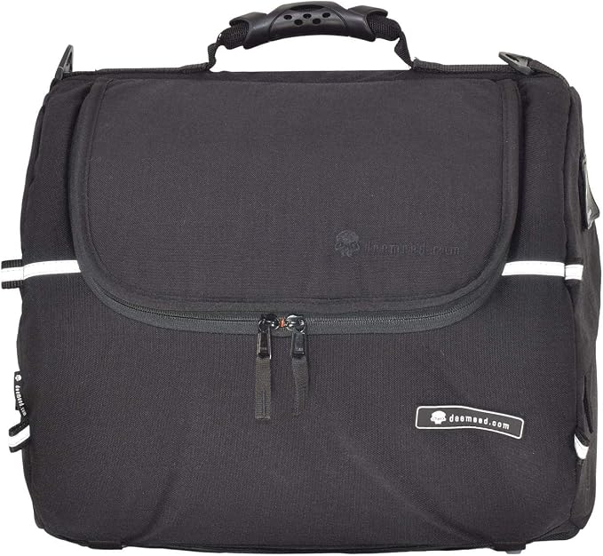 TUBE motorcycle travel luggage, made of waterproof Cordura, 11.3 gallons - Image 2
