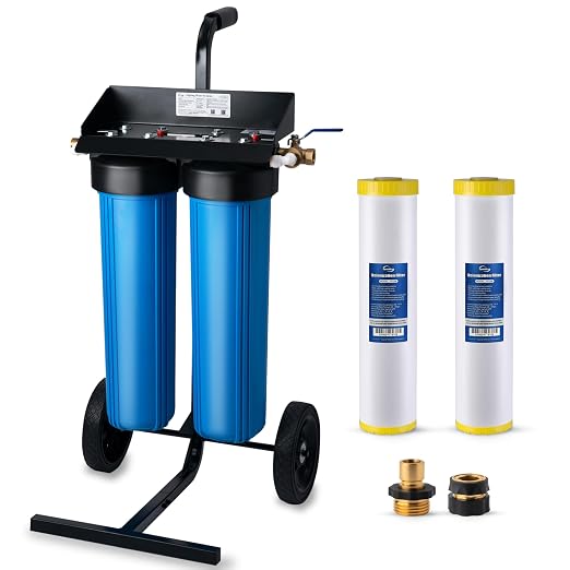 iSpring Spotless Car Wash System by iSpring