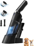 Aspiron Cordless Handheld Vacuum, 24KPA Powerful Car Vacuum, Rechargeable by aspiron