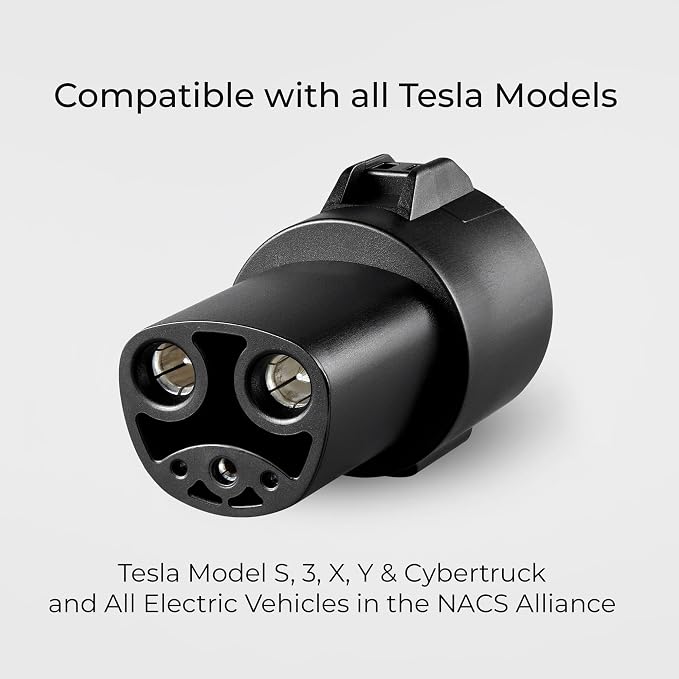 Lectron J1772 to Tesla Adapter 80 Amp - Image 6