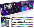 72LED USB Interior Strip Lights Dream Color RGB-IC 12V DC by EJsSUPERCAR