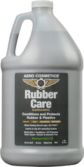 Ceramic Tire Dressing Protector, No Tire Shine, No Dirt or Brake Dust by AeroCosmetics