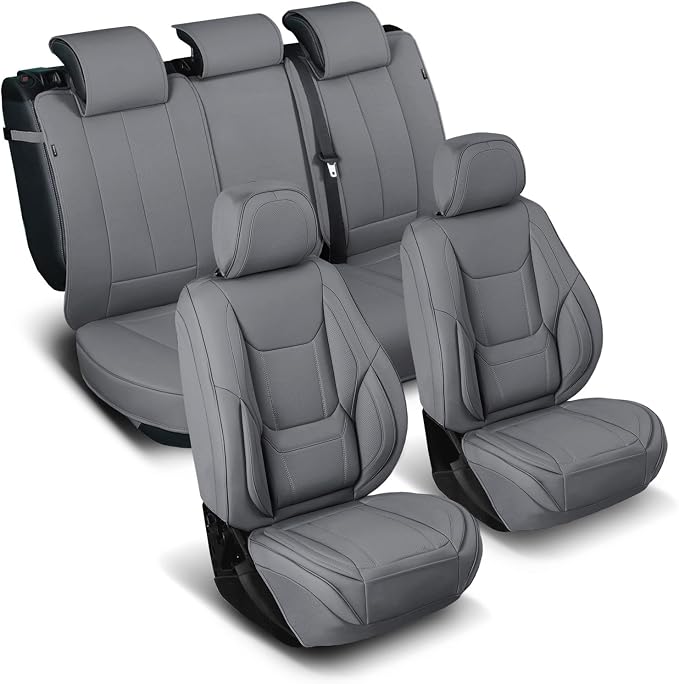 Coverland Custom Car Seat Covers Compatible by Coverland