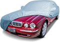 iCarCover Custom Car Cover for Jaguar XJ-Series, XJ8 1998-2009, Waterproof All by iCarCover