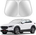 Custom Fit Windshield Sun Shade by Toluoma
