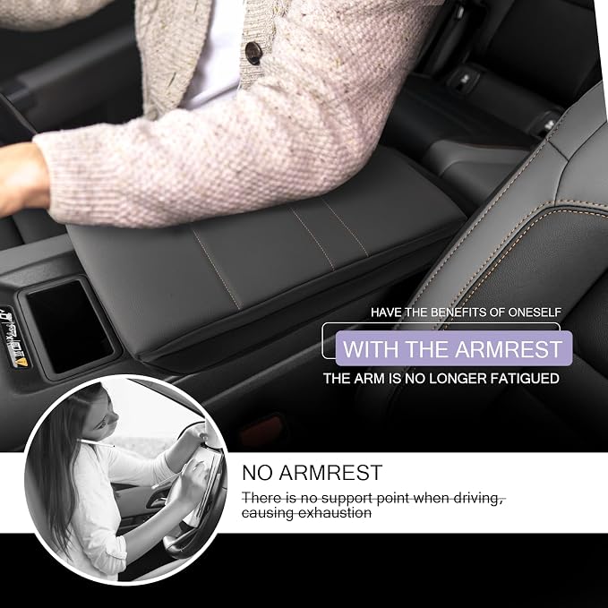 LUWU 2024 2025 Prologue Center Console Cover Compatible - Image 3