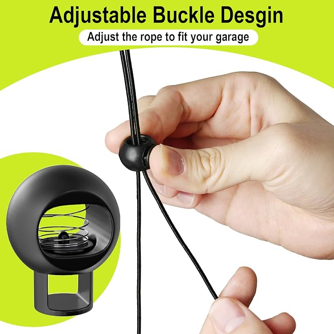 Garage Parking Aid Ball, Parking Guide System - Image 4