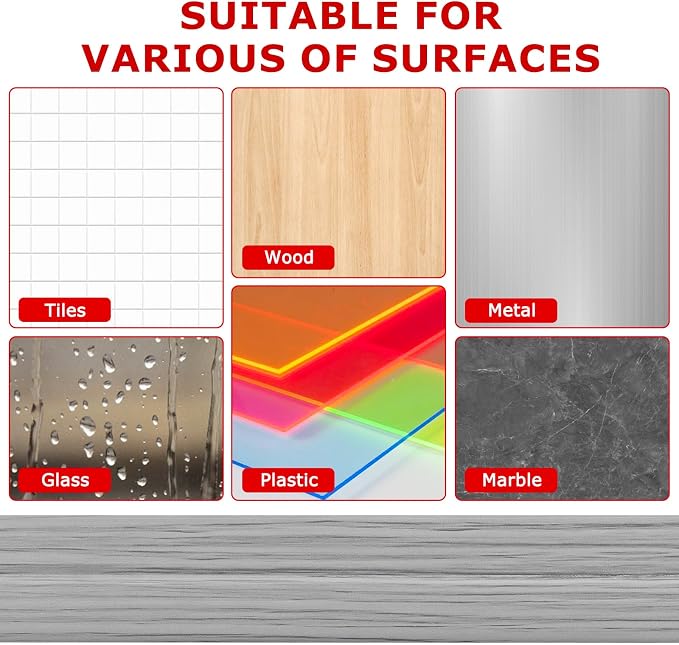 Flexible Wall Corner Protector Moulding Trim Peel and Stick Wall Corner Guards - Image 6