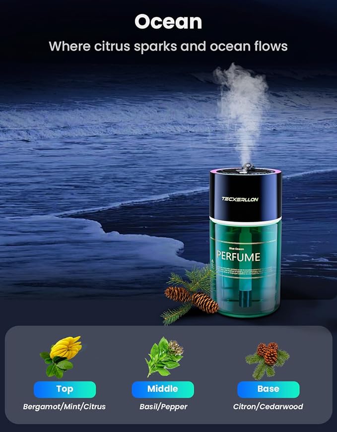 Car Air Freshener, Car Diffuser - Image 9