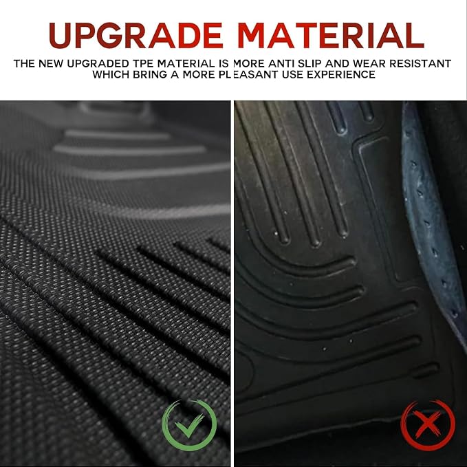 Floor Mats & Cargo Liner Fit for Honda CRV CR-V 2012-2016 LX, SE & EX - Image 8
