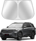 Custom Fit Windshield Sun Shade by Toluoma