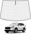 Cartist Windshield Sun Shade Custom Fit by cartist