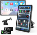 Upgraded Apple Carplay Screen for Car, Car Play Supports Netflix/YouTube/TikTok by 25HOURSPortableCarStereo