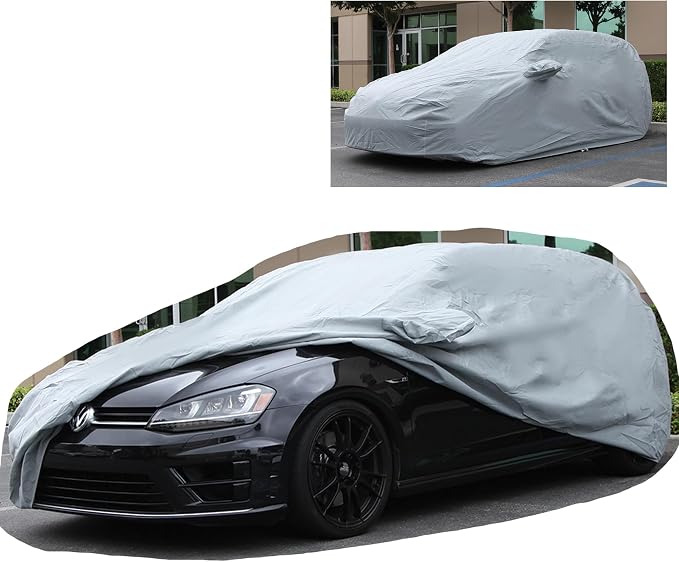 All Weather Waterproof car Cover Good by XTREMECOVERPRO