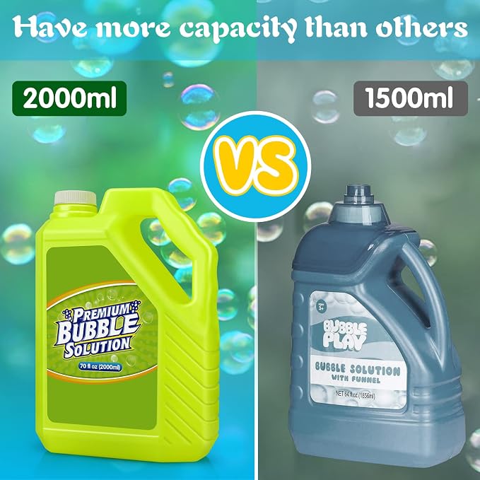 Bubble Solution Refill - Image 2