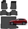 for Mercedes Benz GLC丨GLC 250丨GLC 300丨GLC 350e Floor Mats 2016-2022, Car Mats by Norand