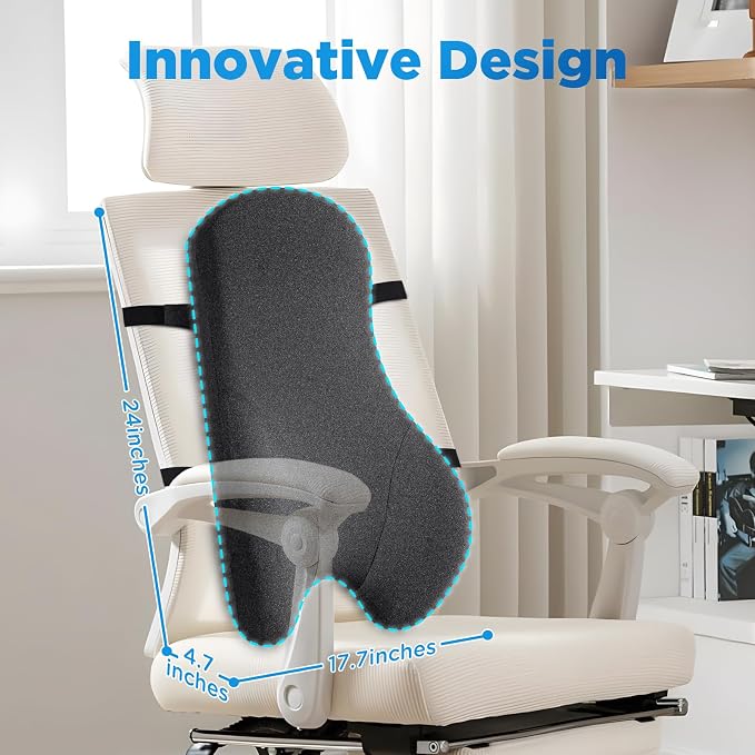 Teemour High Back Support Pillow - Image 9