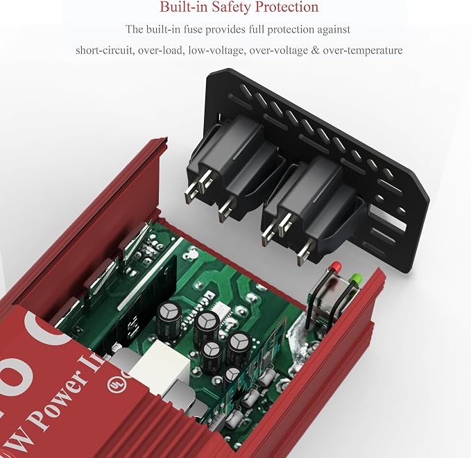 Pro Chaser 400W Power Inverters - Image 5