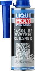 Liqui Moly 2030 Pro-Line Gasoline System Cleaner, 500 ml, 16.91 Fl Oz by LIQUIMOLY