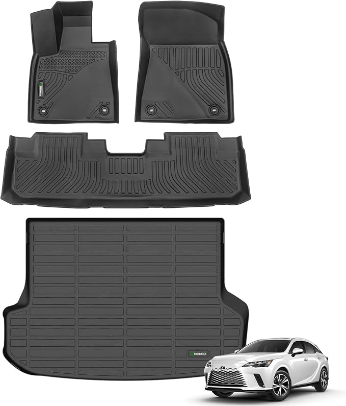 ANBINGO®-Floor Mats & Cargo Liner by ANBINGO