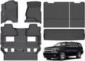 GINOWY- Floor Mats & Cargo Liner by GINOWY