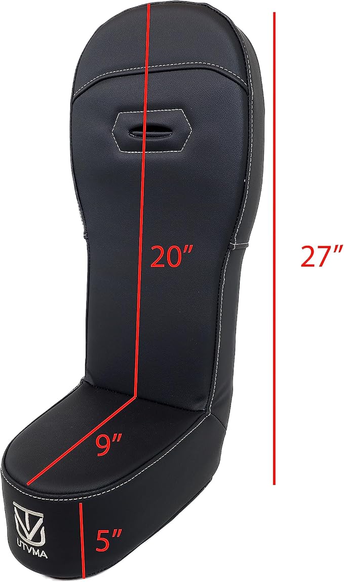 RZR PRO 4 BUMP SEAT 2020-2024 | REAR - Image 9
