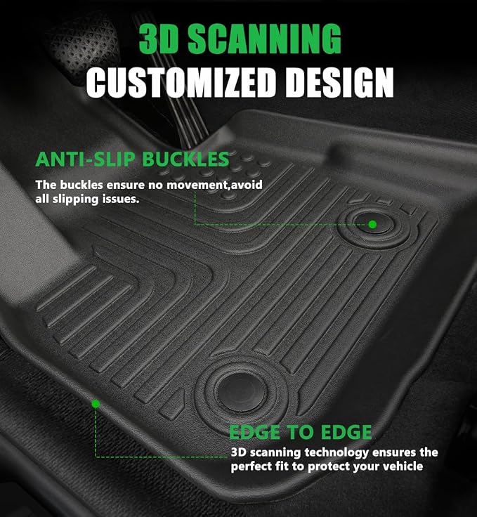 for RX Floor Mats 2015 2014 2013 2012 2011 2010, Car Mats - Image 2