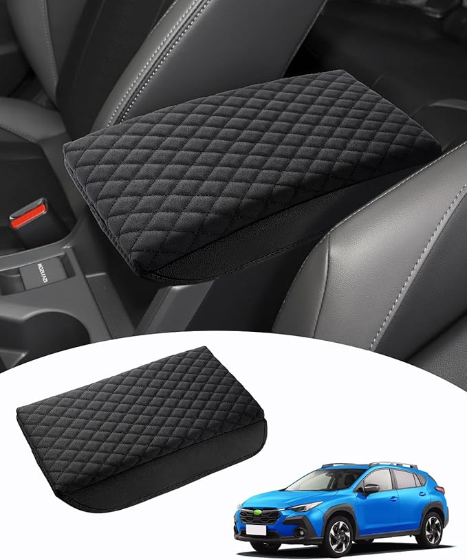 Shademax Center Console Cover Subaru Crosstrek 2024 2025 2026/2024 2025 2026 by Shademax