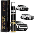 Quartz White Pearl Tricoat Touch Up Paint Compatible by Carhuewell
