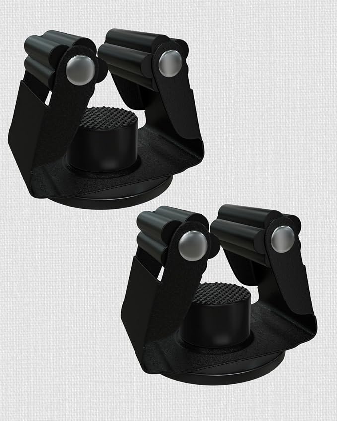 Magnetic Broom Holder, Steel Mop Mount No Drilling Magnetic Holder - Image 7
