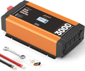 Ampeak 3000W Pure Sine Wave Inverter 12V DC to 120V AC by Ampeak