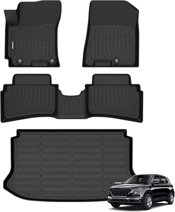 ANBINGO®-Floor Mats & Cargo Liner by ANBINGO
