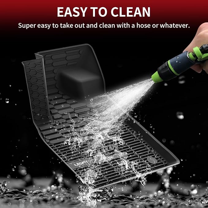 LASFIT Floor Mats and Trunk Mat - Image 9