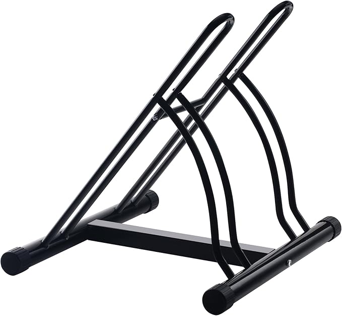 RAD Cycle Mighty Rack Two Bike Floor Stand Bicycle Instant Versitile Pro by RADSportz