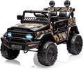 Garvee 12V Kids Ride On Truck Car by Garvee
