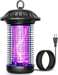 Buzbug LED Bug Zapper Indoor Outdoor, 10 Years Lifespan, 6.5ft Power Cord by BugZapper