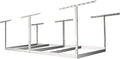 MonsterRax 4x8 Overhead Garage Storage Rack Frame Kit by MonsterRAXStorageSolutions