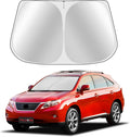 Custom Fit Windshield Sun Shade by Toluoma