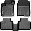 OEDRO Floor Mats Fit for 2018-2022 Honda Accord, Custom Fit Honda Accord Floor by OEDRO