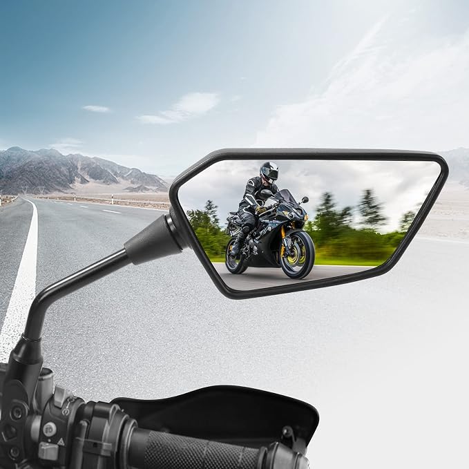 ATV Mirror, Side Rearview Mirrors - Image 3