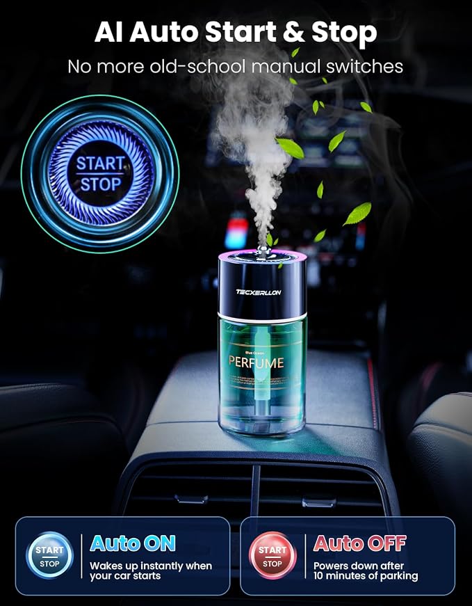 Car Air Freshener, Car Diffuser - Image 7