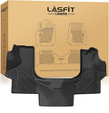 LASFIT Floor Mats for Chevrolet Chevy Express/GMC Savana 1500/2500/3500 by LASFIT
