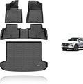 KELCSEECS Floor Mats & Cargo Liner Custom by KELCSEECS