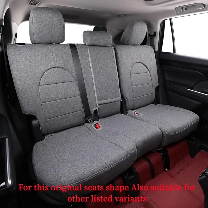 coverdream Custom Seat Covers Compatible - Image 3
