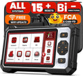 ANCEL OBD2 Scanner FX6100 Bidirectional Scan Tool, All Systems Car Scanner by ANCEL