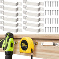 12 Pcs Tape Measure Clip Tape Measure Holder Bench Belt Universal Tool by Funrous