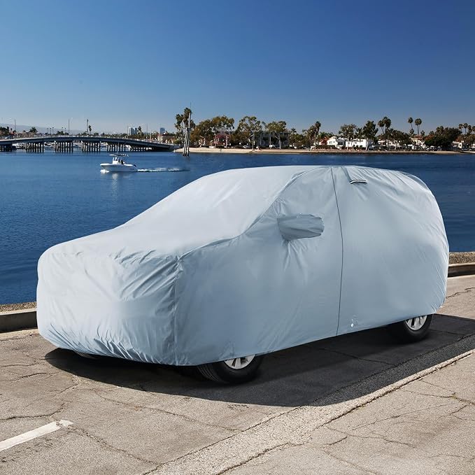 iCarCover Premium SUV Car Cover - Image 7