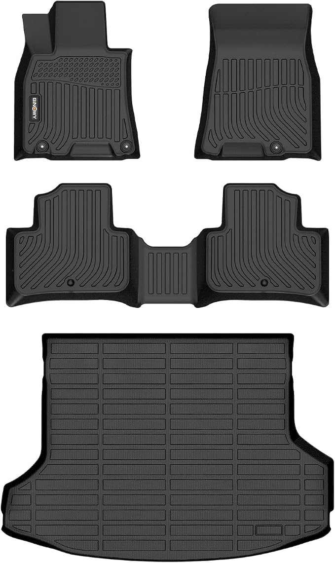 GINOWY-Floor Mats & Cargo Liner by GINOWY