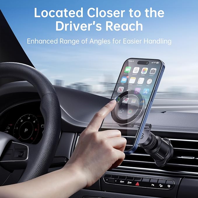 SYNCWIRE for Magsafe Car Mount Vent - Image 8