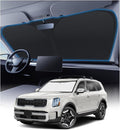 KUST Windshield Sun Shade Custom Fit by KUST